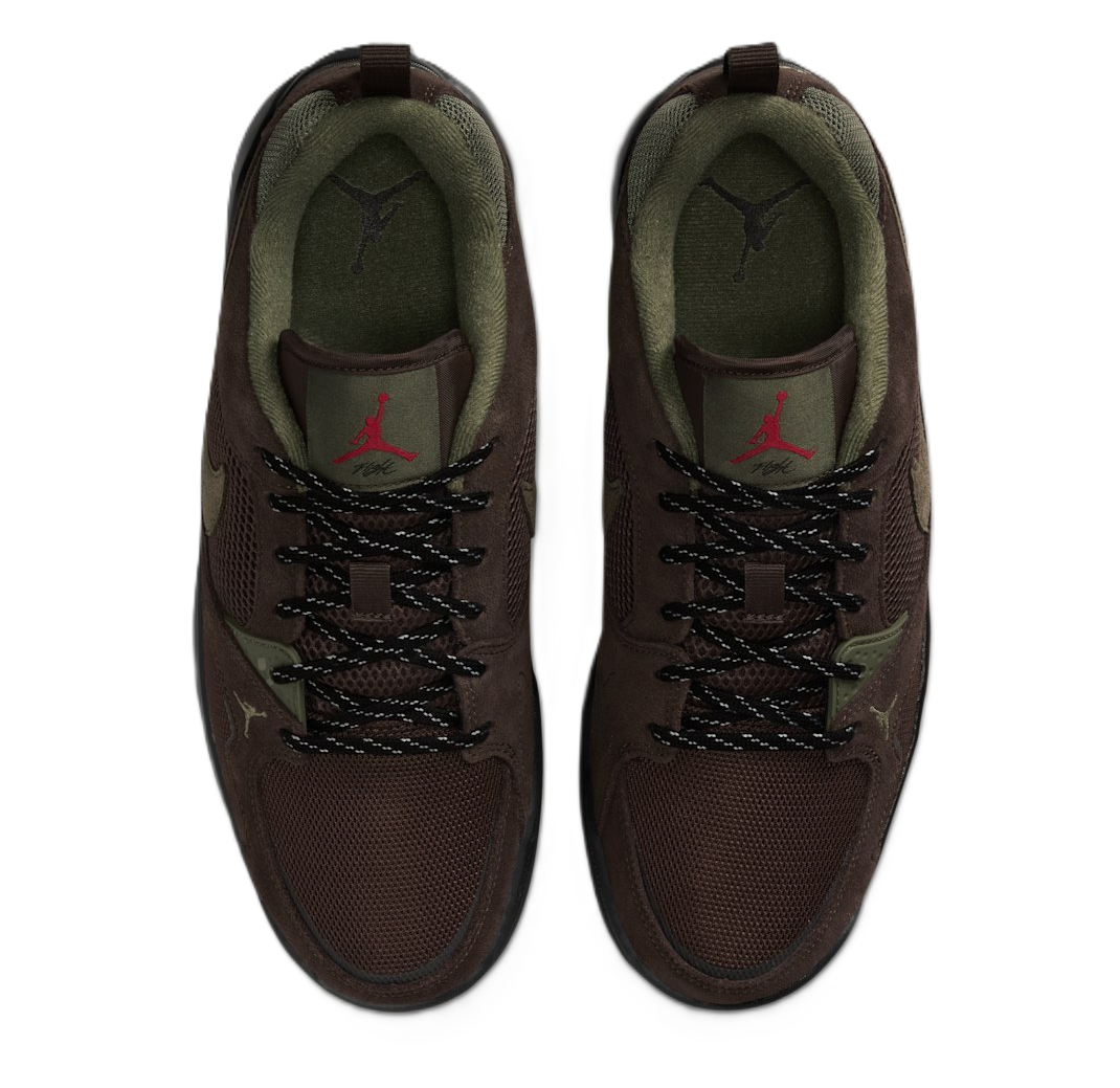 Alternative view of Giày Nike Air Jordan CMFT Era 'Baroque Brown' HJ6777-200