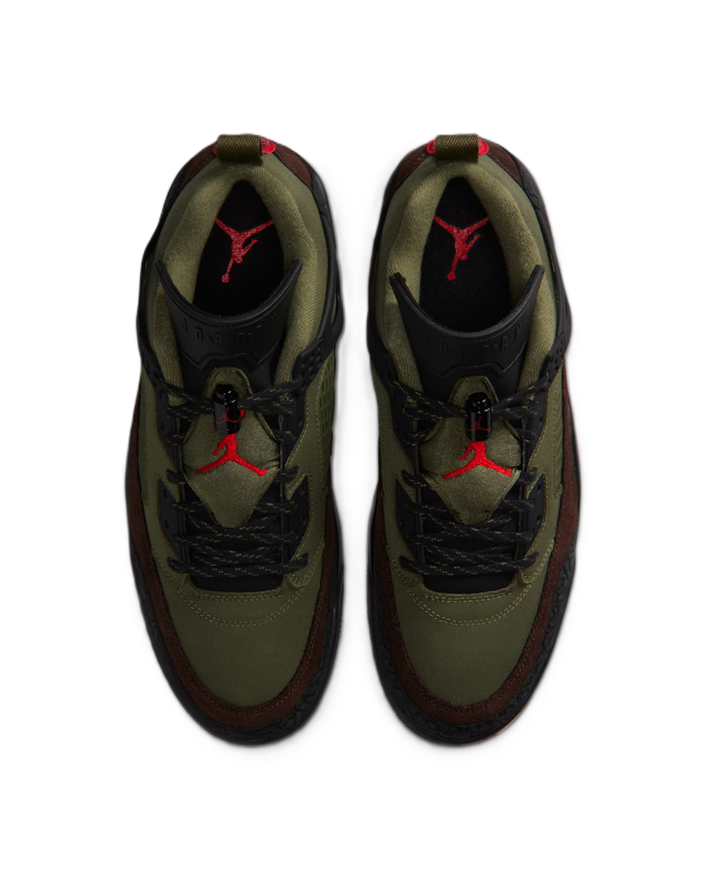 Alternative view of Giày Nike Jordan Spizike Low ‘Medium Olive’ IH1782-200