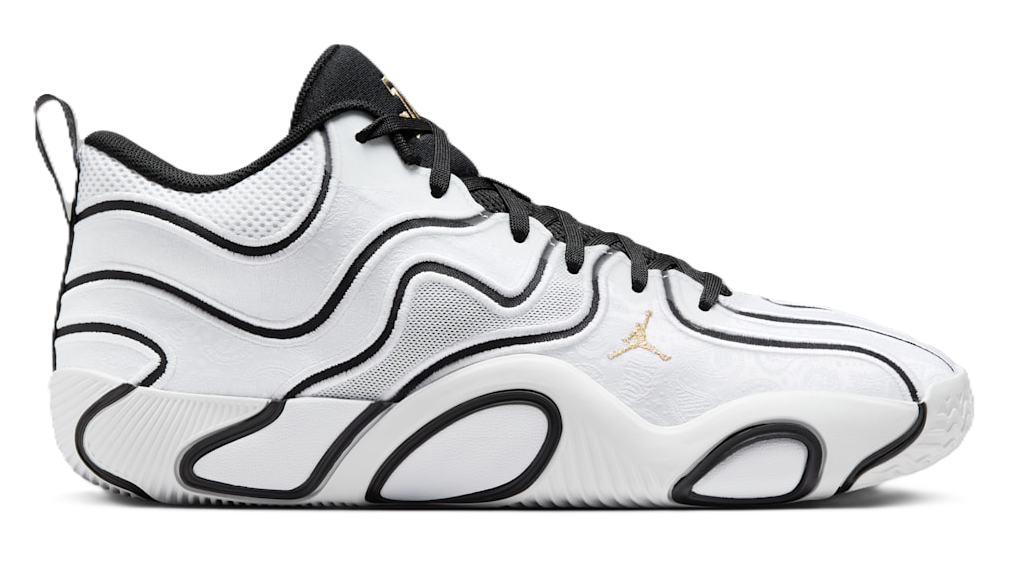 Giày Nike Air Jordan Tatum 3 PF ‘White Black’ IB8150-100