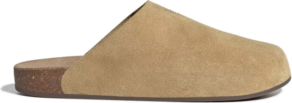 Dép Adidas Adimule Slides 'Golden Beige' JR3587