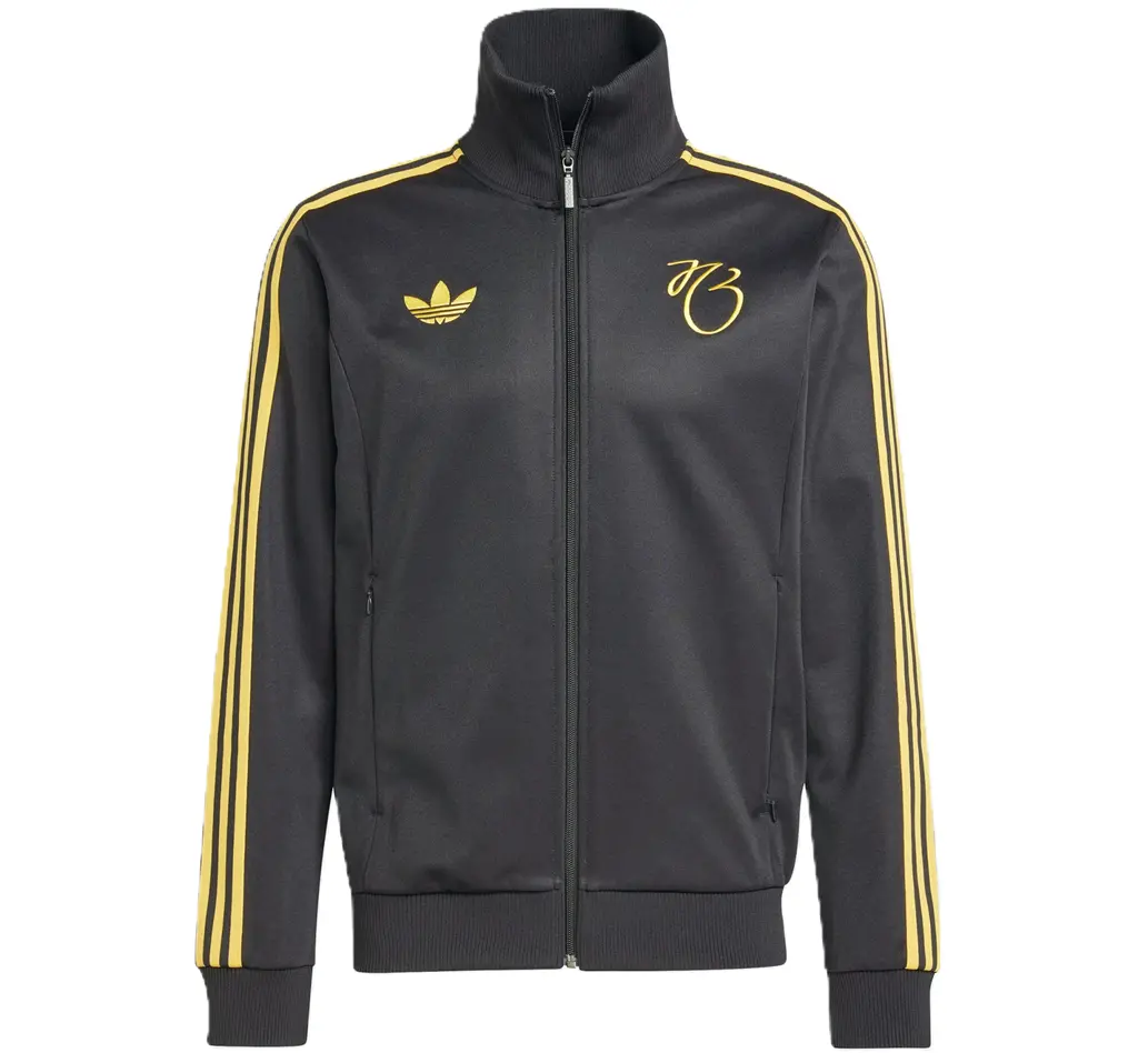 Áo Adidas Jude Bellingham Track Top ‘Black’ IM7923