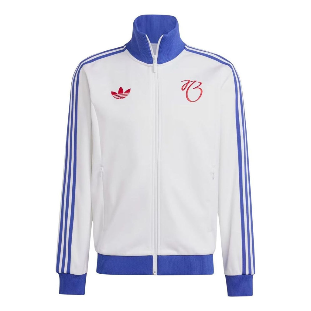 Áo Adidas Jude Bellingham Track Top 'White' IM7913