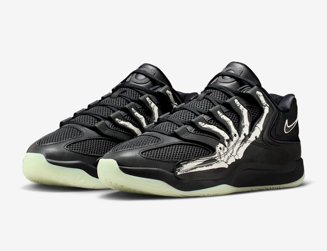 Giày Nike KD 18 EP ‘Slim Reaper’ IM1347-001 - Ảnh 3