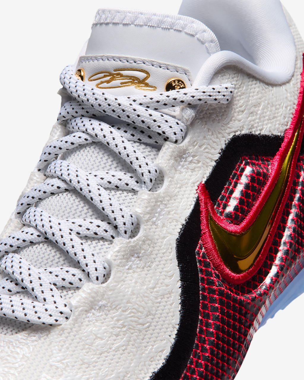 Giày Nike LeBron 23 'Metallic Gold' IQ6710-100 - Ảnh 3