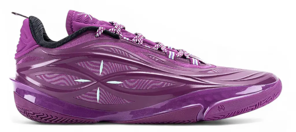 Giày Li-Ning Way Of Wade 808 5 Ultra V2 'Lavender' ABAV045-8