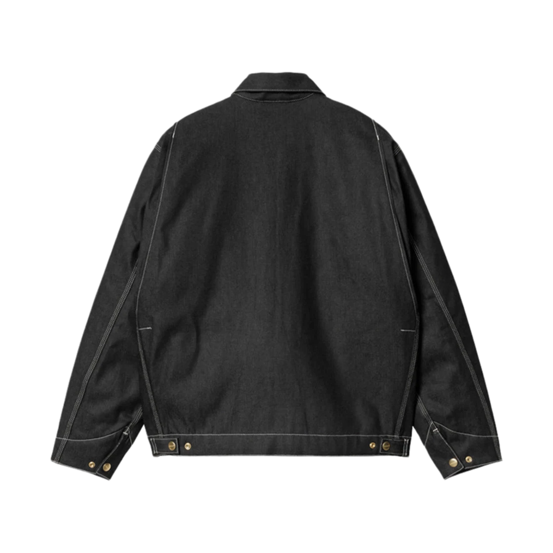 Alternative view of Áo Carhartt WIP Norco OG Detroit Jacket 'Black Rigid' I033039-89-01