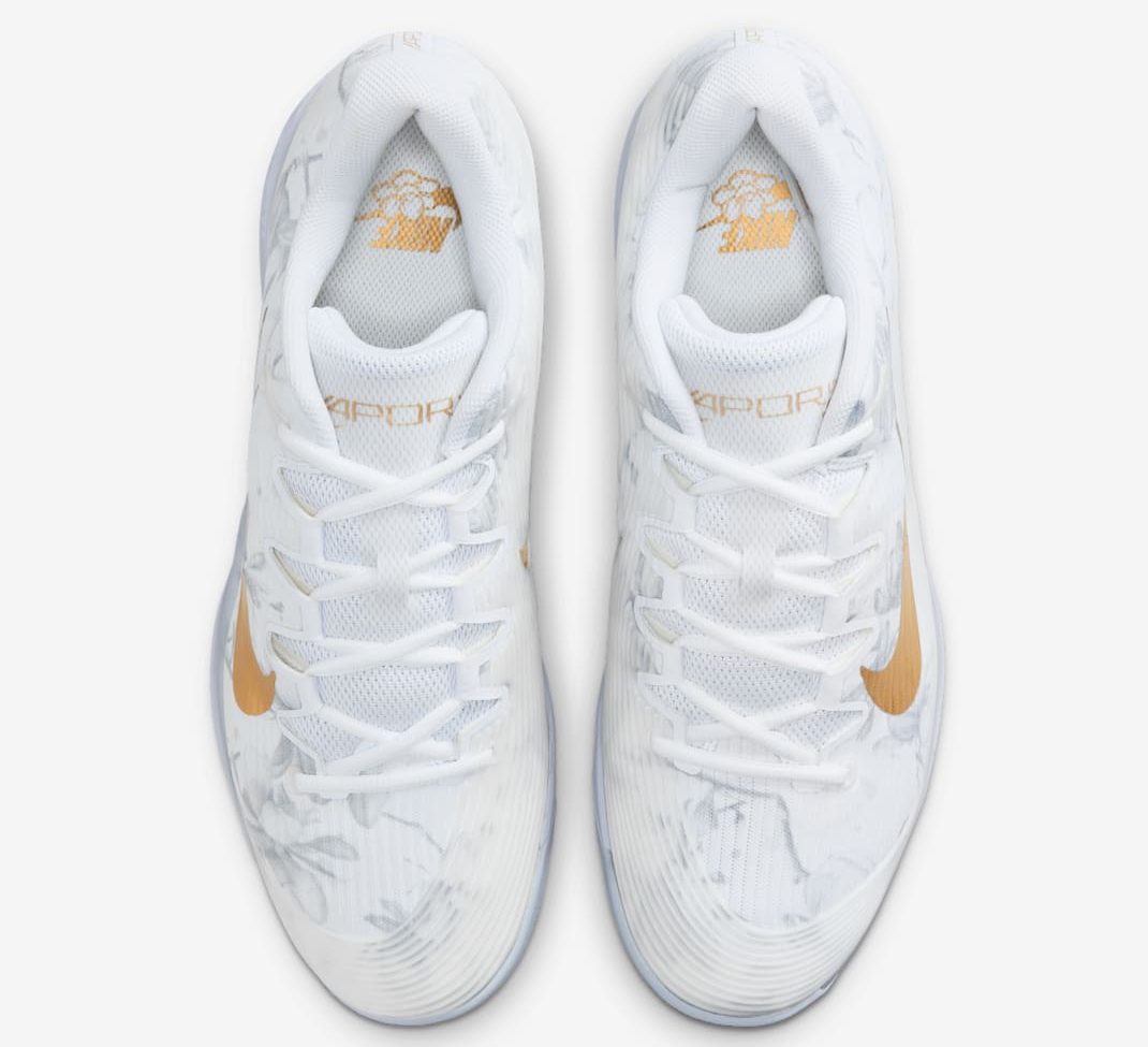 Alternative view of Giày Nike Vapor 12 Magnolia ‘White’ HV1486-100