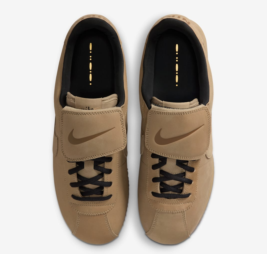 Alternative view of Giày Nike Cortez Leather SE ‘Parachute Beige’ IM8057-297