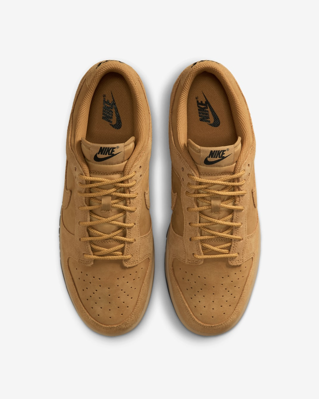 Alternative view of Giày Giày Nike Dunk Low 'Wheat' IB6651-700