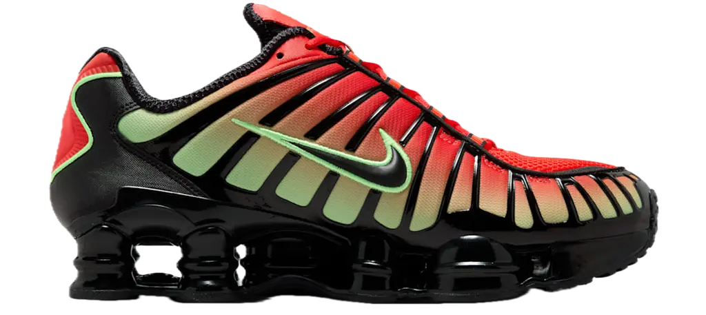 Giày Nike Shox TL ‘Light Crimson’ AV3595-601