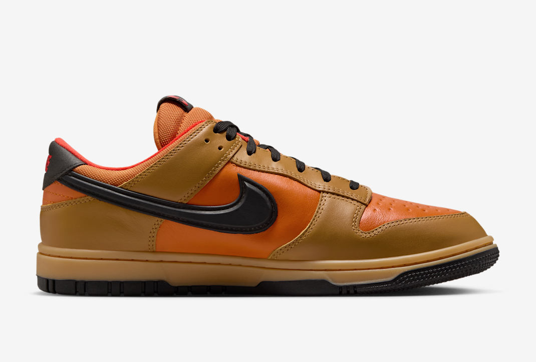 Alternative view of Giày Nike Dunk Low Gore-Tex ‘Wheat Ceramic’ HQ2053-700