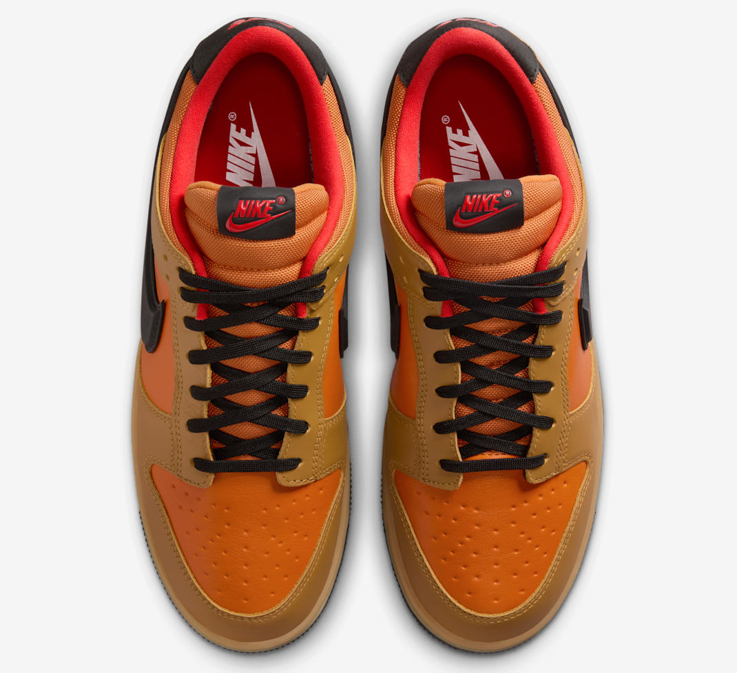 Giày Nike Dunk Low Gore-Tex ‘Wheat Ceramic’ HQ2053-700 - Ảnh 3