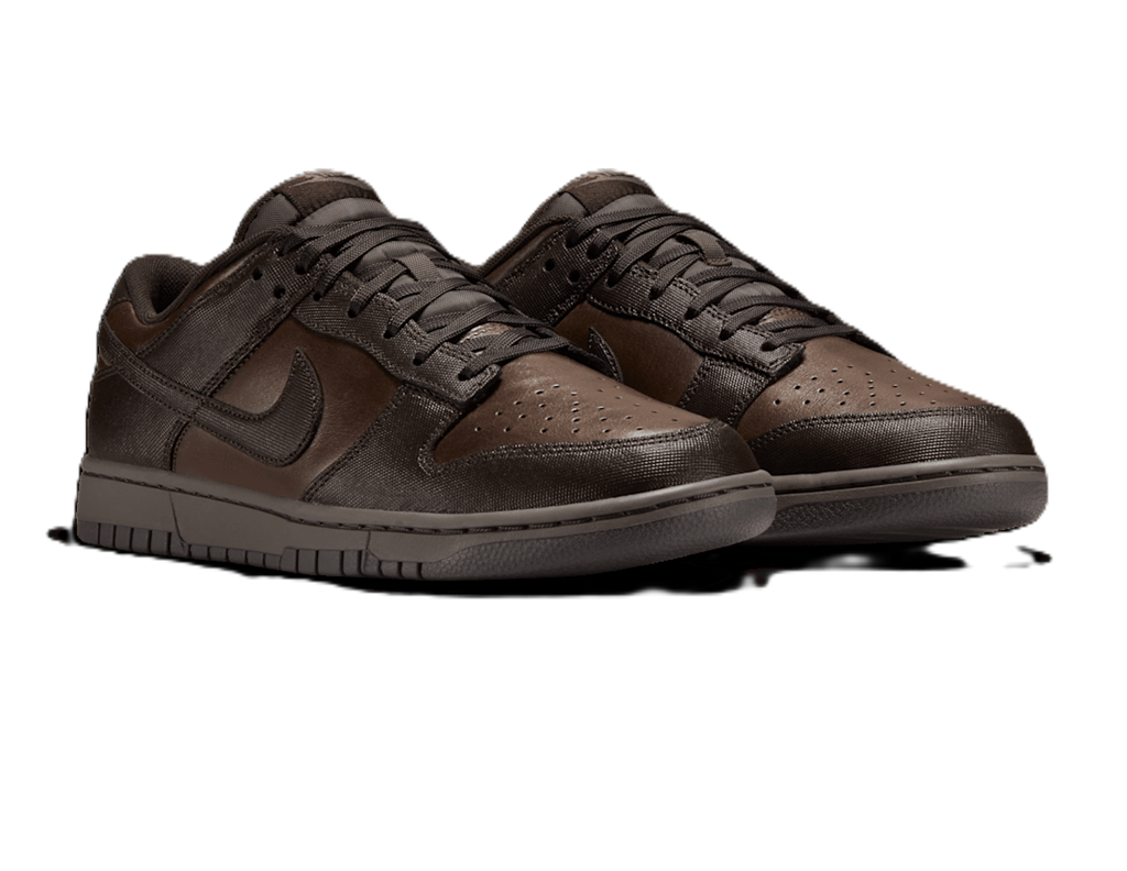 Alternative view of Giày Nike Dunk Low Retro 'Velvet Brown' HQ1979-001