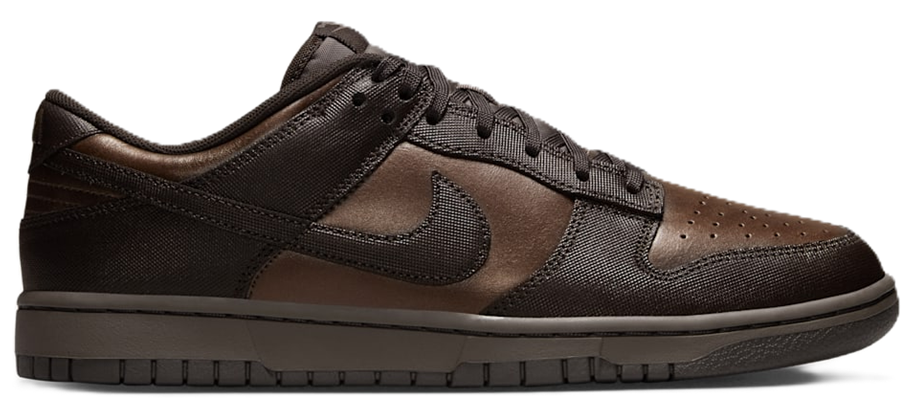 Giày Nike Dunk Low Retro 'Velvet Brown' HQ1979-001