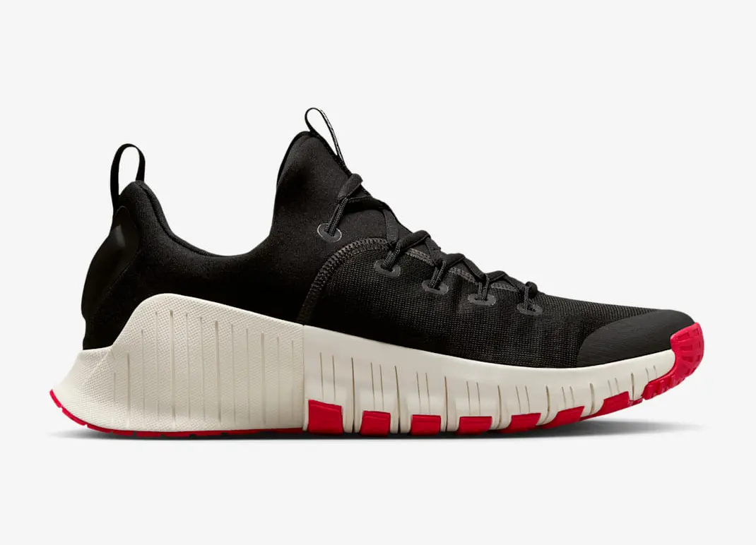 Alternative view of Giày Nike Free Metcon 6 ‘Black’ FJ7127-006