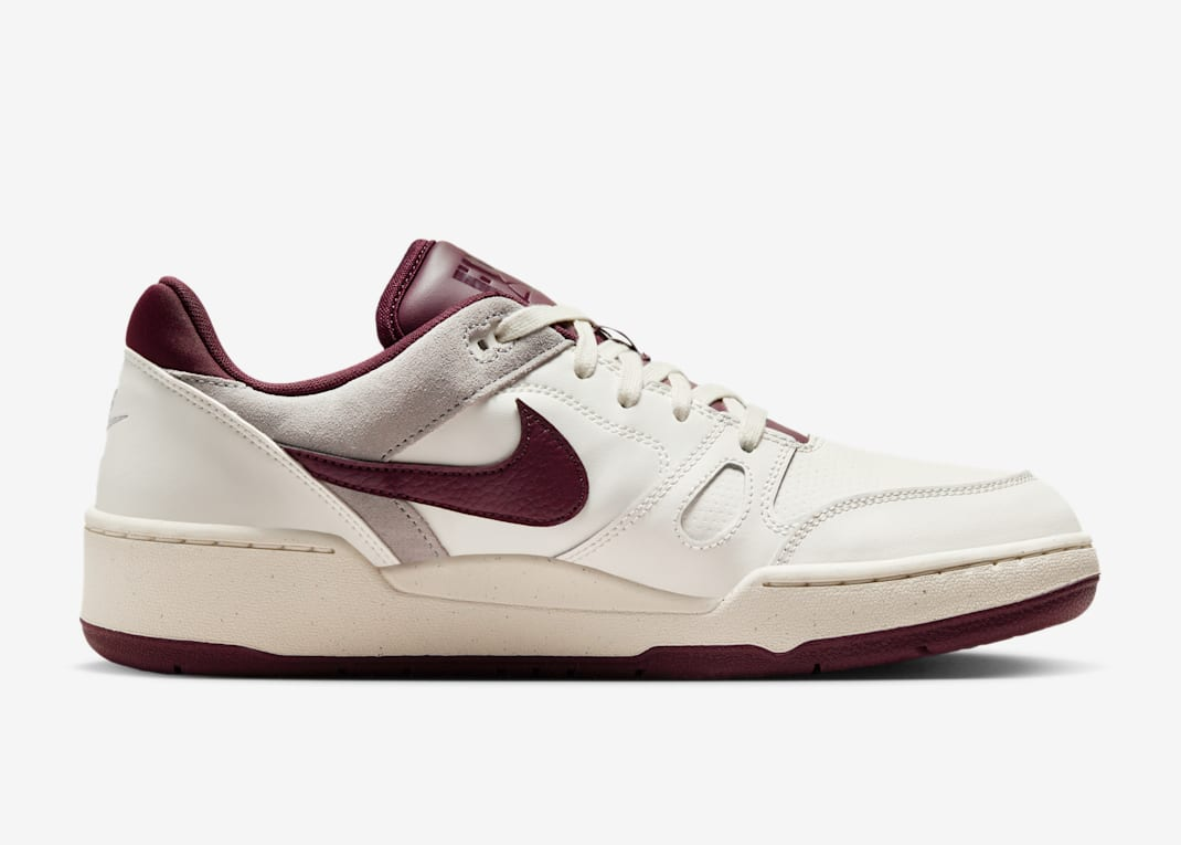 Alternative view of Giày Nike Full Force Low ‘Sail’ FZ4629-100