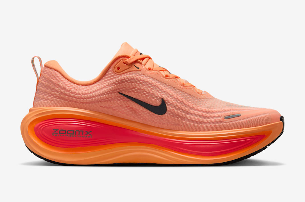 Alternative view of Giày Nike Vomero Plus 'Orange Pulse' HV8150-801