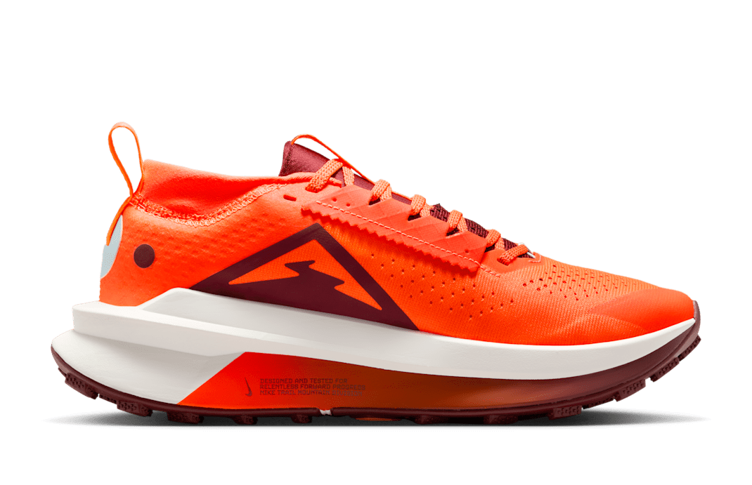 Alternative view of Giày Nike ZoomX Zegama 2 'Hyper Crimson' FD5190-800