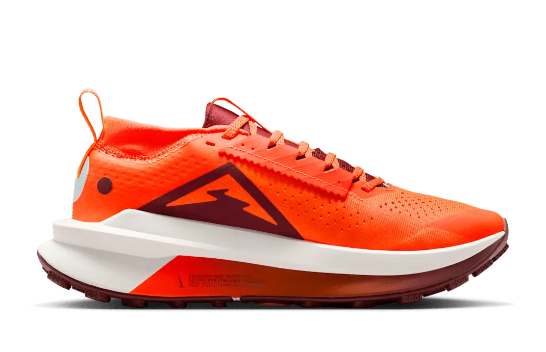 Alternative view of Giày Nike ZoomX Zegama 2 'Hyper Crimson' FD5190-800