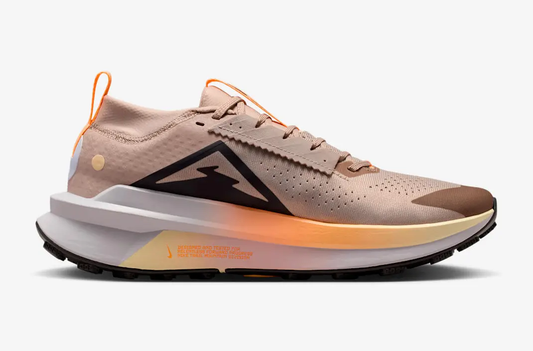 Alternative view of Giày Nike ZoomX Zegama 2 'Malt Ghost' FD5190-200