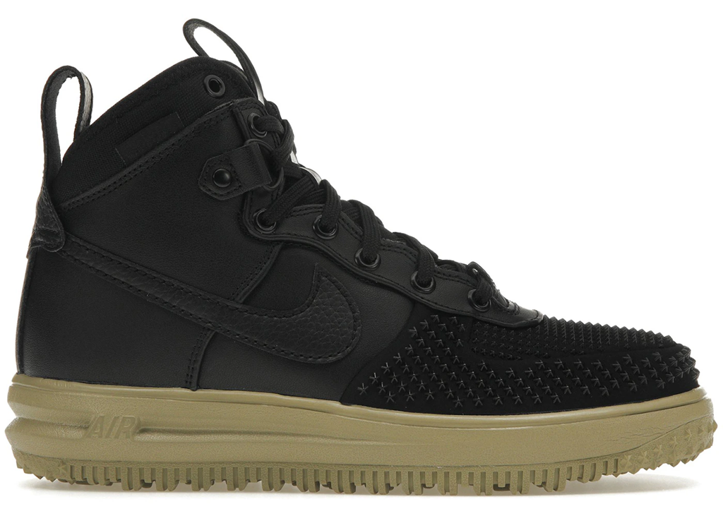 Giày Nike Air Force 1 Duckboot 'Black Neutral Olive'