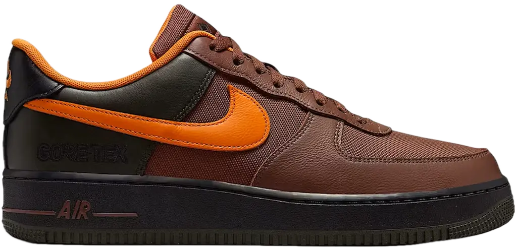 Giày Nike Air Force 1 Low Gore-Tex ‘Brown’ CK2630-201