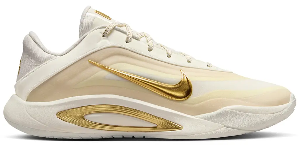 Giày Nike A'ja Wilson A'One 'Gold Dynasty' FZ8605-102