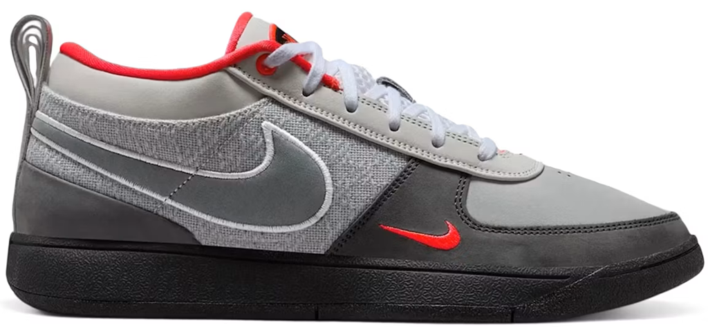 Giày Nike Book 1 ‘Wolf Grey’ IR0839-001
