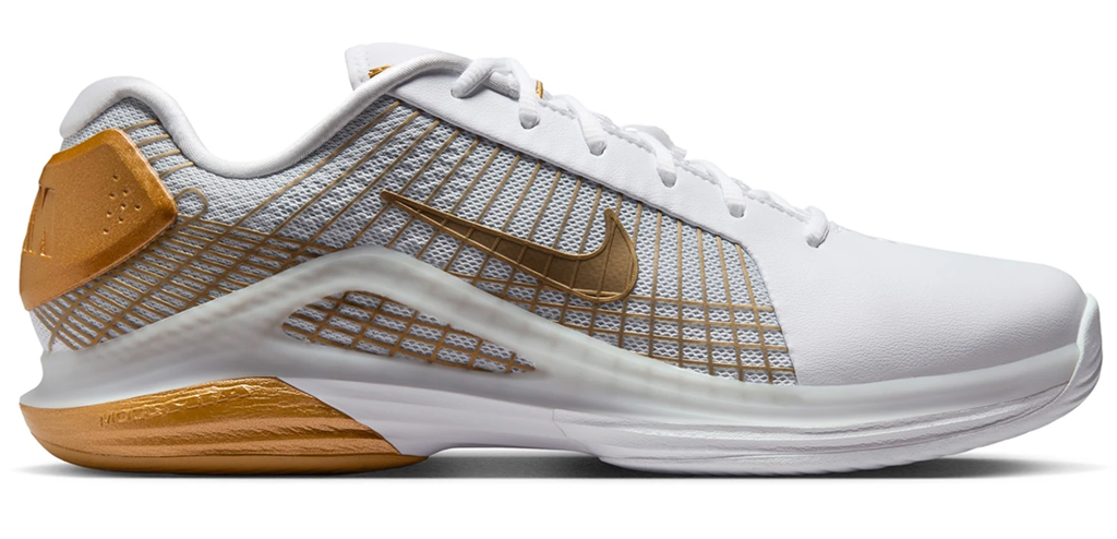 Giày Nike Vapor 12 Hypersmash 'Pure Platinum' HV1488-100