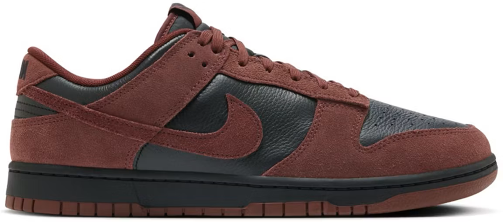 Giày Nike Dunk Low Retro SE ‘Dark Team Red’ FQ8249-002