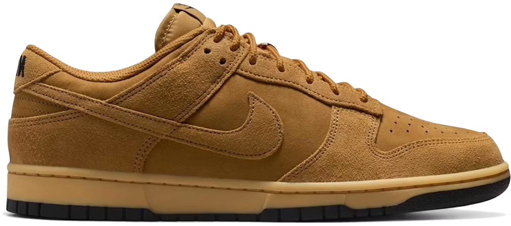Giày Giày Nike Dunk Low 'Wheat' IB6651-700
