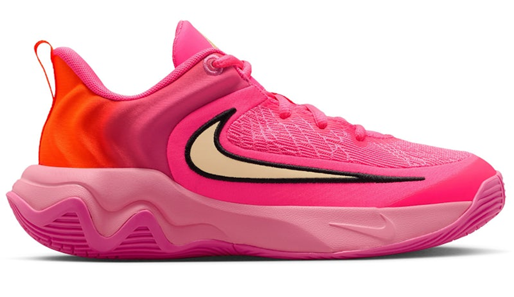 Giày Nike Giannis Immortality 4 'Hyper Pink Total Orange' IH7664-601