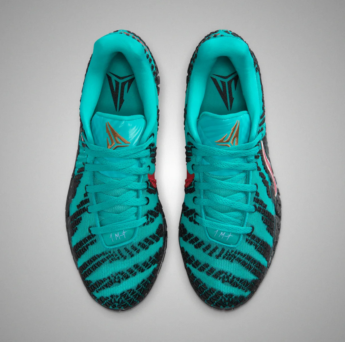 Giày Nike Ja 3 'Scratch 3.0' HF2794-300 - Ảnh 2