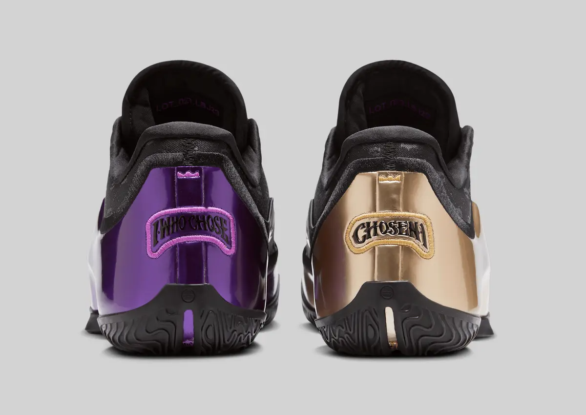 Giày Nike LeBron XXIII 'The Chosen One' IF0693-001 - Ảnh 4