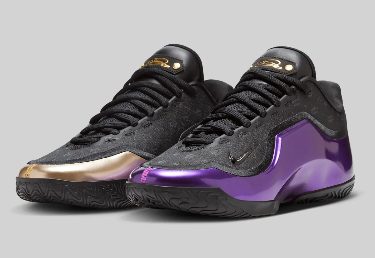 Giày Nike LeBron XXIII 'The Chosen One' IF0693-001 - Ảnh 3