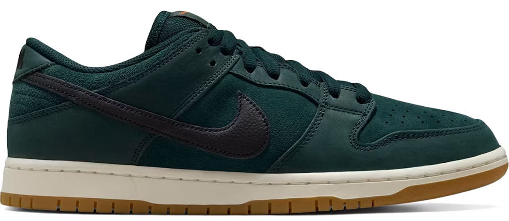 Giày Nike SB Dunk Low Pro ‘Deep Fir’ FJ1674-300