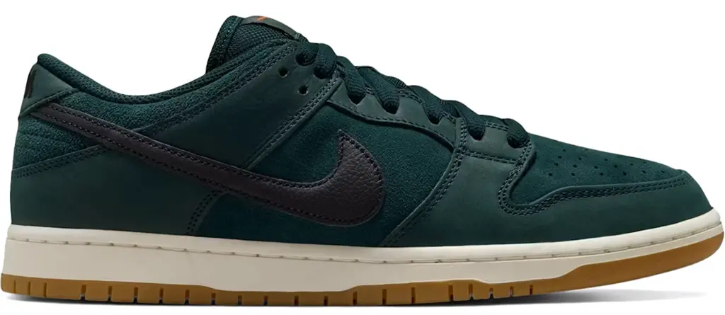 Giày Nike SB Dunk Low Pro ‘Deep Fir’ FJ1674-300