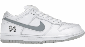 Giày Nike SB Dunk Low ‘White’ HQ8487-100