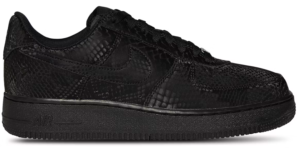 Giày Nike Air Force 1 Low 'Black' IB0018-003