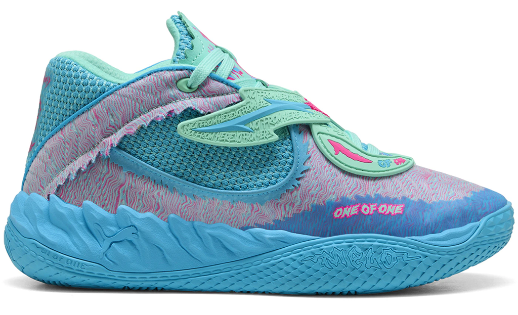 Giày Puma LaMelo Ball MB.05 'Rick and Morty' 312130-01