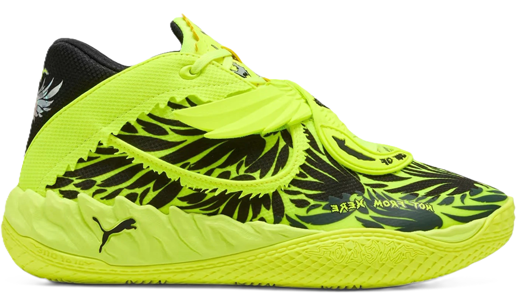 Giày Puma LaMelo Ball MB.05 'Voltage' 312131-01