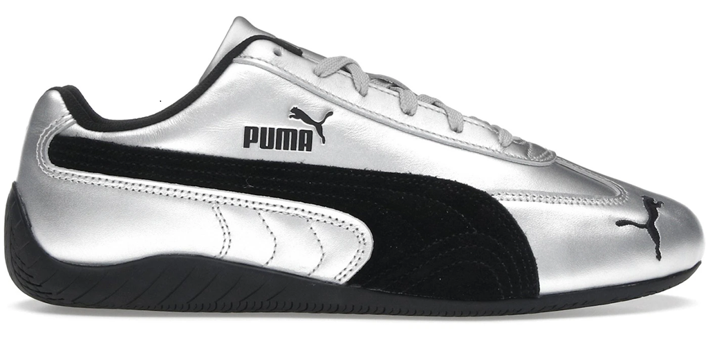 Giày Puma Speedcat 'Metallic Silver Black' 405357-01