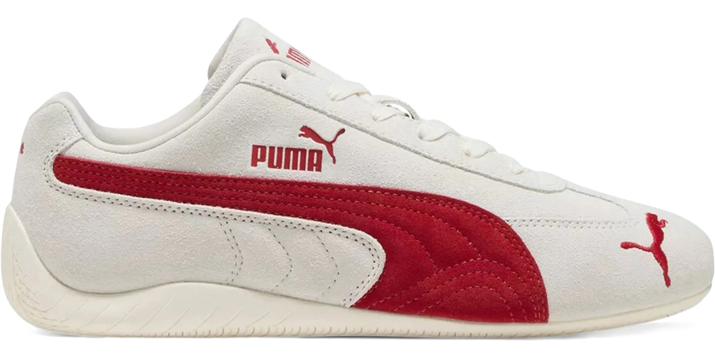 Giày Puma Speedcat OG 'Vapor Gray For All Time Red' 398846-49