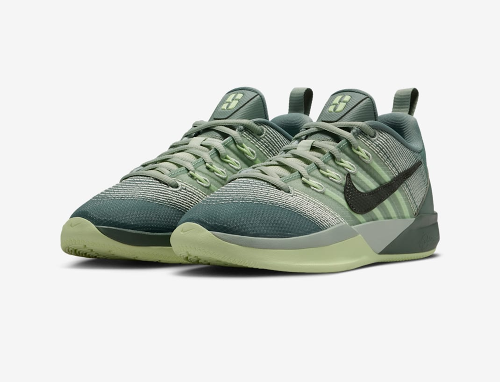 Alternative view of Giày Nike Sabrina 3 ‘Clay Green’ IB3088-300