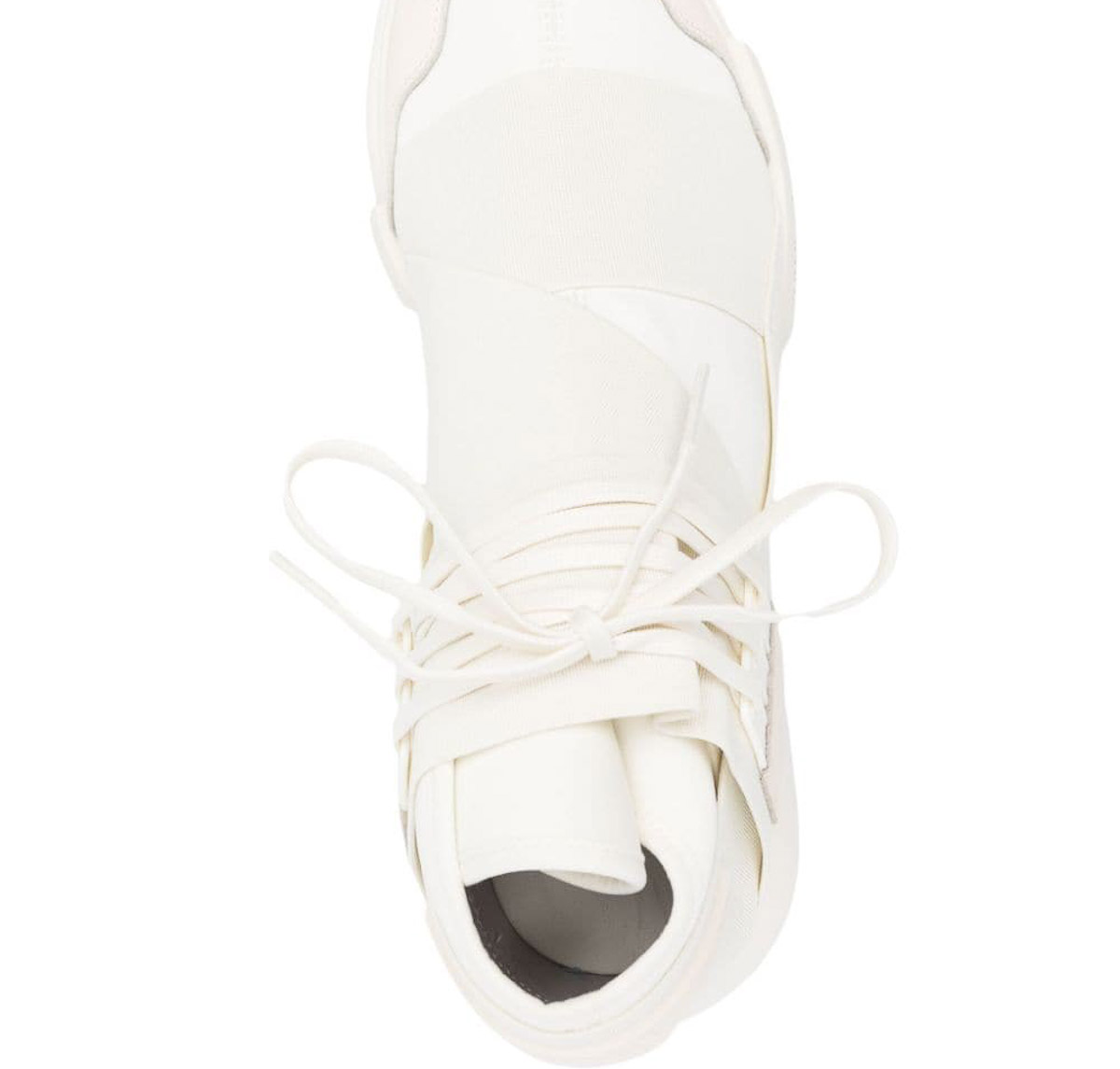 Giày Adidas Y-3 Qasa 'Cream White' ID2927 - Ảnh 5