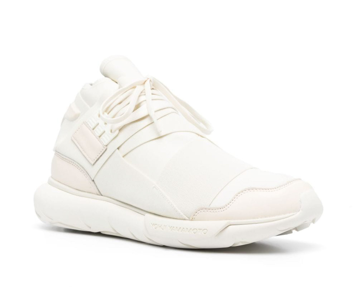 Alternative view of Giày Adidas Y-3 Qasa 'Cream White' ID2927