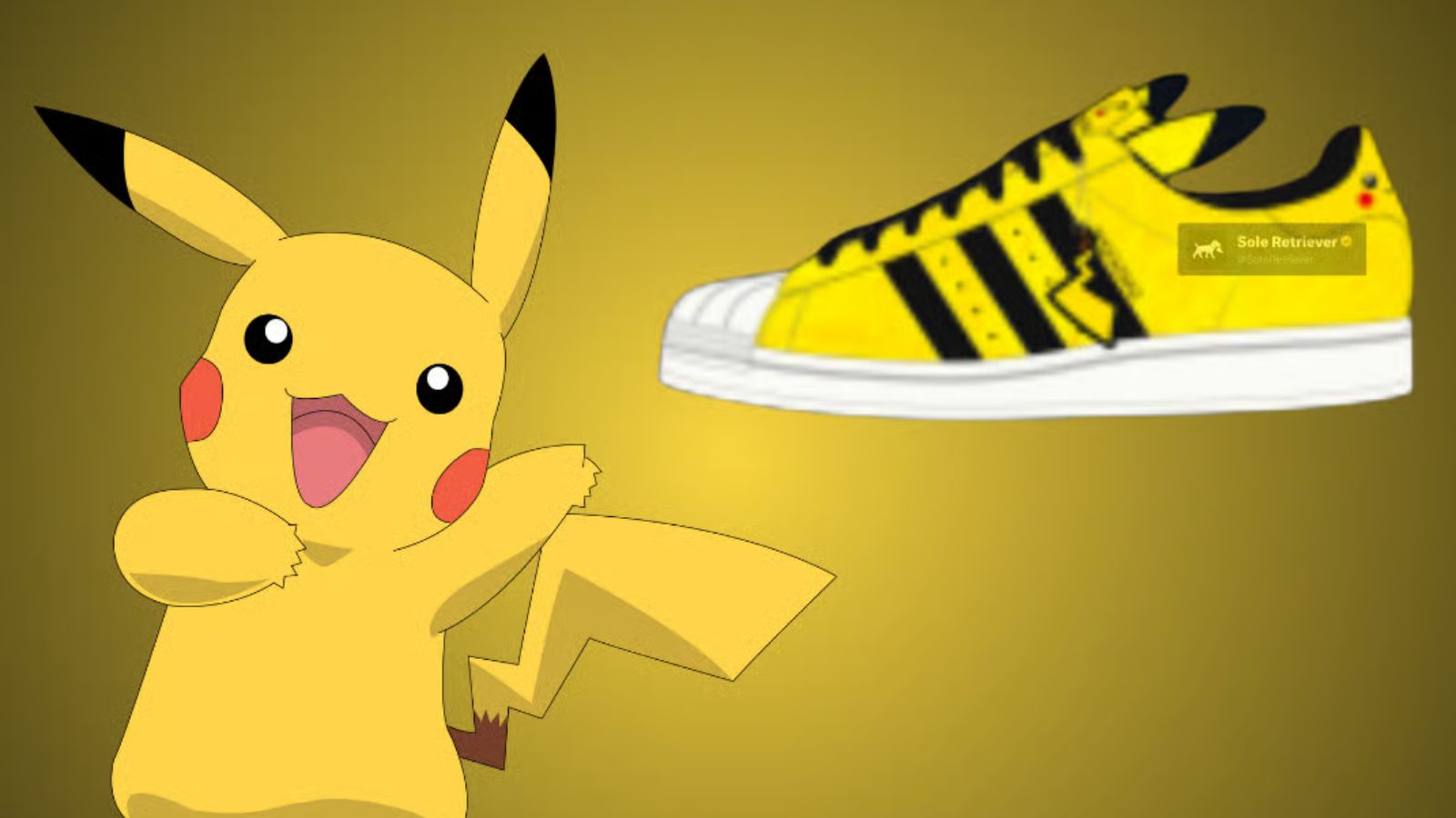 Hinh anh 4: Giay adidas x Pokemon Samba va Gazelle ky niem 30 nam