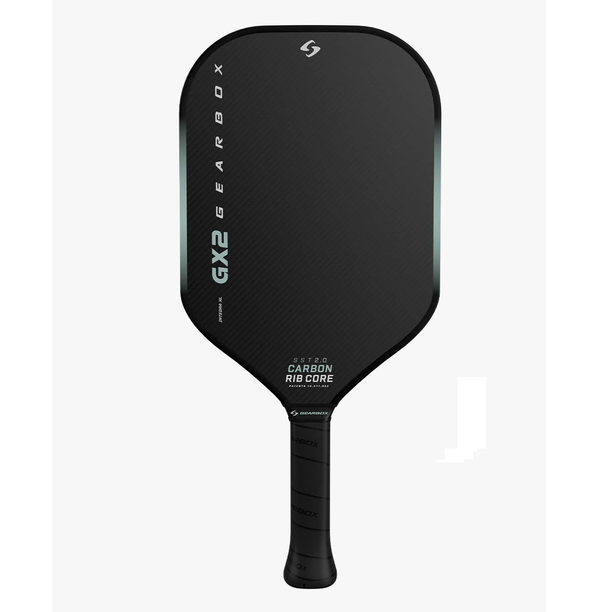Vợt Pickleball Gearbox GX2 Integra XL 'Black' - Ảnh 4