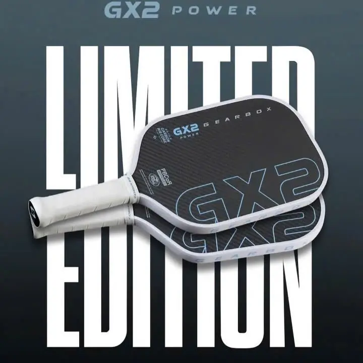 Alternative view of Vợt Pickleball Gearbox GX2 Power Elongated Limited Edition 'Winter'