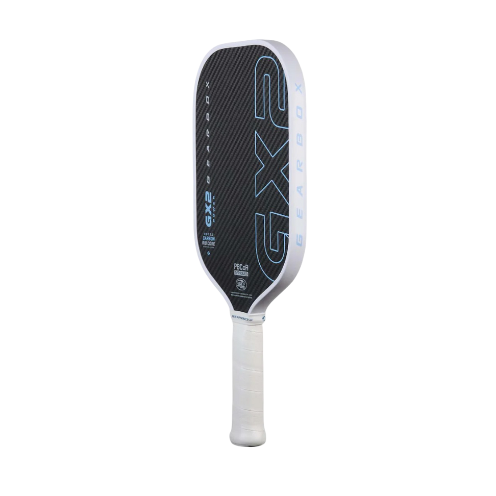 Vợt Pickleball Gearbox GX2 Power Elongated Limited Edition 'Winter' - Ảnh 6